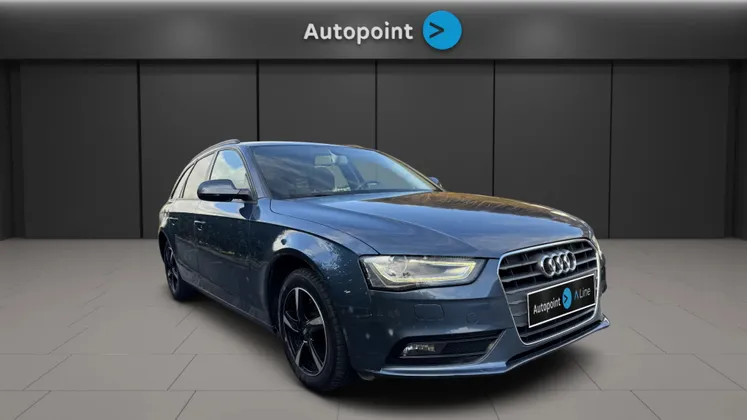 Zunanja slika - Audi A4 - Avant 2,0 TDI Multitronic - 1