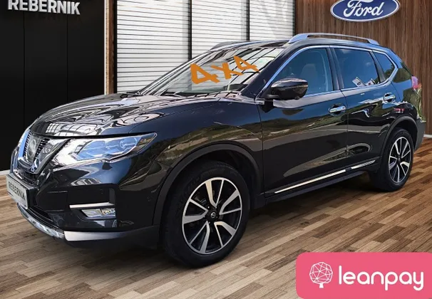 Zunanja slika - Nissan X-Trail - 4WD 2.0 dCi Tekna-USNJE- PANO-NAVI-VK-LED - 1