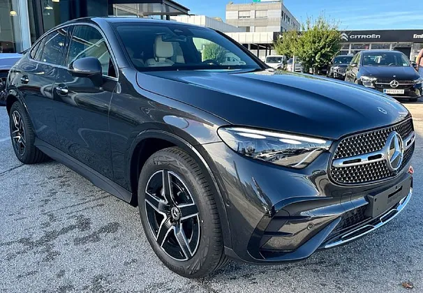 Zunanja slika - Mercedes-Benz GLC-Razred - GLC coupe Coupe 220d 4MATIC AMG Line Avt. - 1
