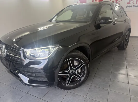 Zunanja slika - Mercedes-Benz GLC-Razred - GLC 300 e 4MATIC AMG.NEMŠKI+4ALU.USNJE.LED.KAMERA - 1