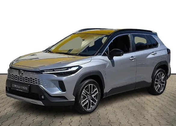 Zunanja slika - Toyota Corolla Cross - 2.0 Style hibrid HEV - 1