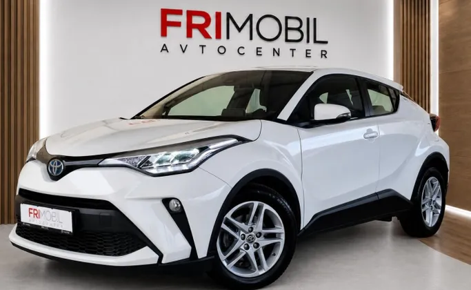 Zunanja slika - Toyota C-HR - 1.8 hibrid HEV C-ENTER SMART... - 1