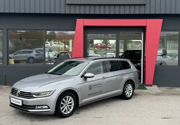 Zunanja slika - Volkswagen Passat - Variant 2.0 TDI Comfortline Led žarometi - 1