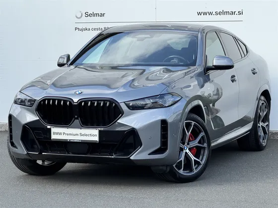 Zunanja slika - BMW X6 - xDrive30d - 1