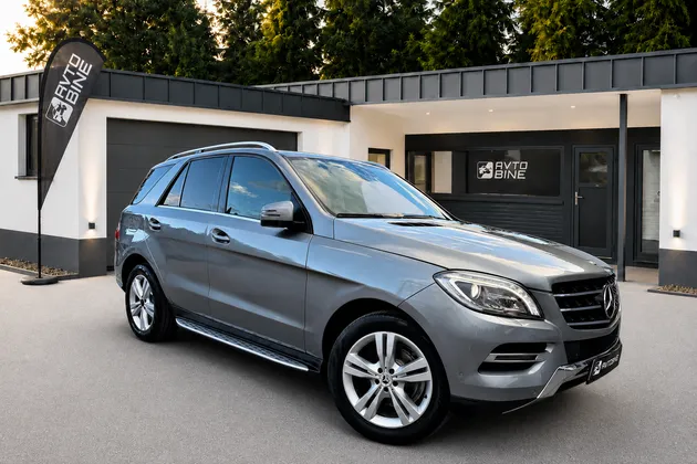 Zunanja slika - Mercedes-Benz ML-Razred - ML 250 BlueTEC Avt... - 1