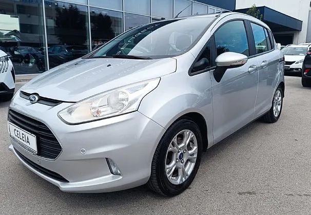 Zunanja slika - Ford B-MAX - 1.0 EcoBoost Style-1.LASTNIK - 1