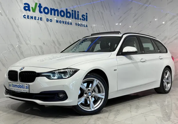 Zunanja slika - BMW serija 3 Touring: - 335d|xDrive|M-Sport|Kamera|HUD|Pano|Gretje|Kljuka| - 1