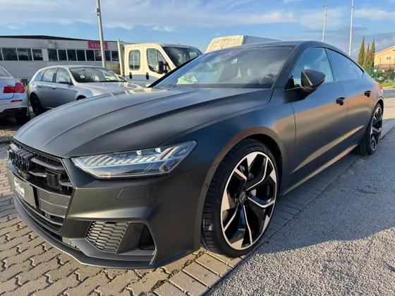 Zunanja slika - Audi A7 - A7 - 1