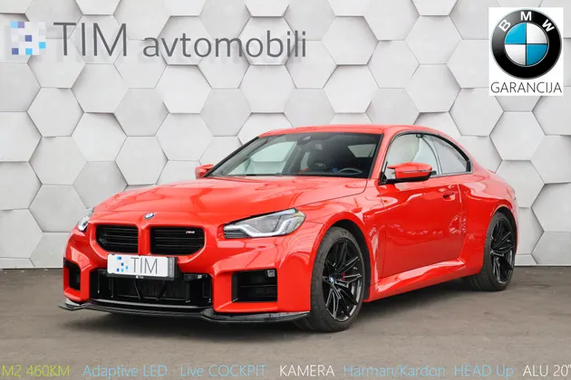 Zunanja slika - BMW M2 - Serija 2 460KM - 1