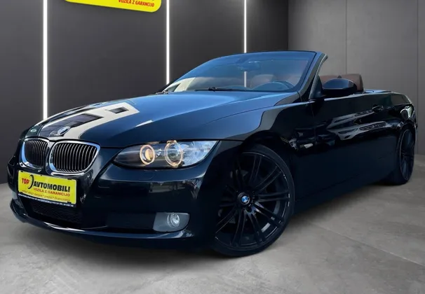 Zunanja slika - BMW serija 3 Cabrio: - 320d VELIKA NAVI XENON PDC GRETJE SEDEŽEV... - 1