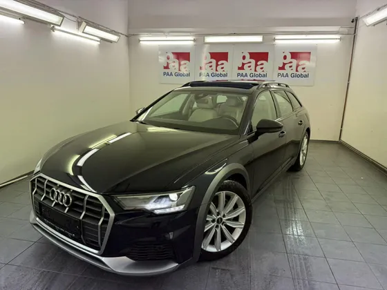 Zunanja slika - Audi A6 - 40 TDI quattro S tronic. 150kW.ZRAČ.VZMET.GRET.SED - 1
