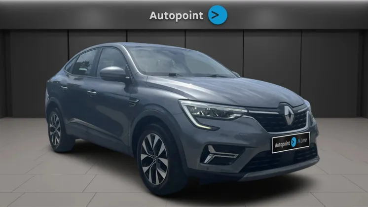 Zunanja slika - Renault Mégane Conquest - Renault - 1