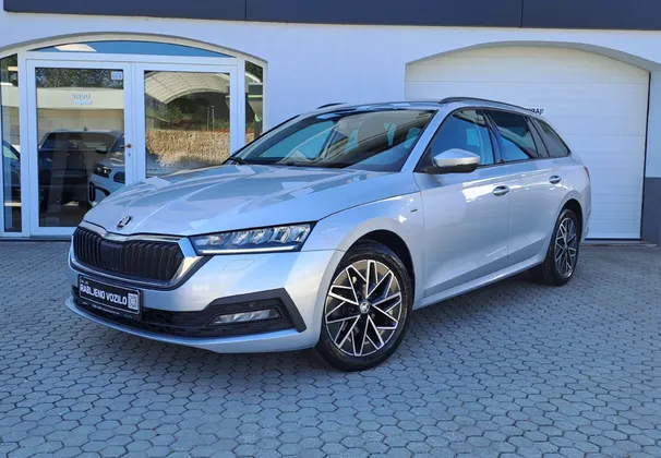 Zunanja slika - Škoda Octavia - Combi 2.0 TDI Ambition DSG - 1