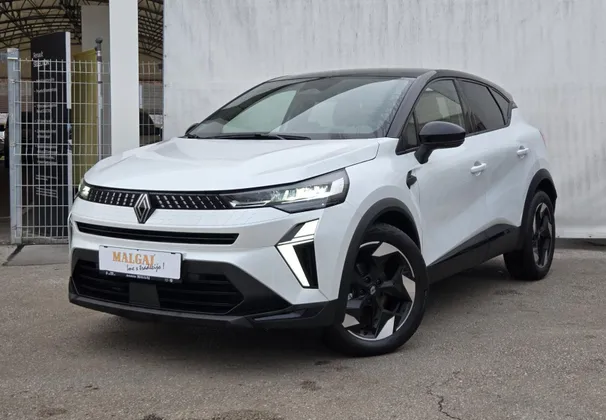 Zunanja slika - Renault Captur - Techno TCe140 Avtomatik +Paket Navi. in parkiranje - 1