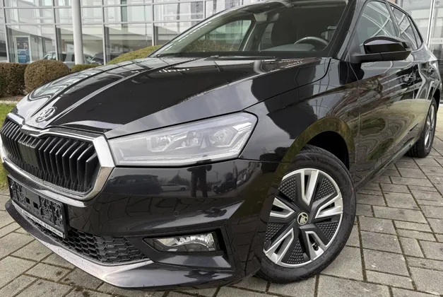 Zunanja slika - Škoda Fabia - Style 1.0 TSI DSG-DEC.AKCIJA LED VIRTUAL KAMERA - 1