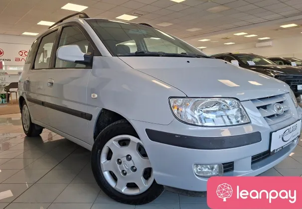Zunanja slika - Hyundai Matrix - 1.6 GLS-KLIMA-KLJUKA-HITRI KREDIT-LEANPAY-ODLIČEN- - 1