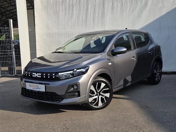Zunanja slika - Dacia Sandero - Expression 1.0 TCe 100 + Vzvratna kamera+Vinjeta - 1