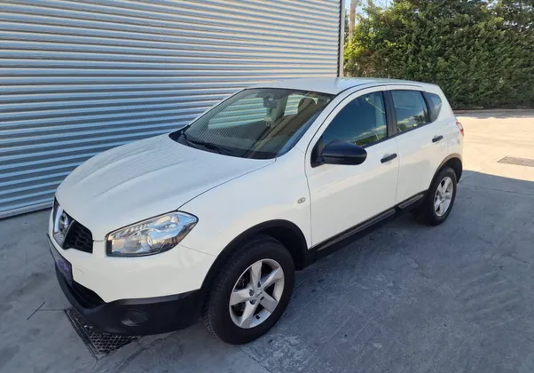 Zunanja slika - Nissan Qashqai - 1.6 16V SAMO 98.000km 2.LASTNIK - 1