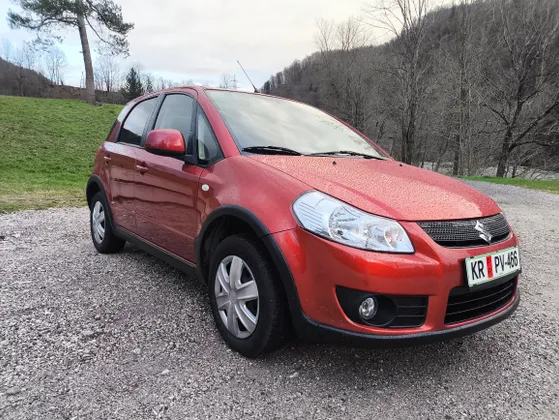 Zunanja slika - Suzuki SX4 - Suzuki  1.5 GLX 2WD - 1