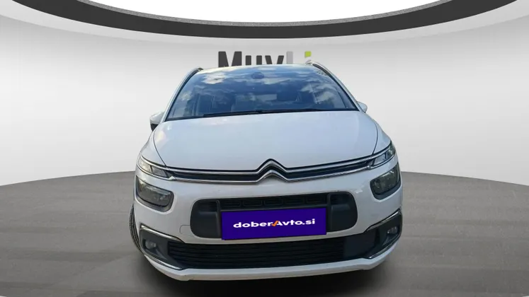 Zunanja slika - Citroën C4 - Spacetourer BlueHDi 130 S&S Feel - 1