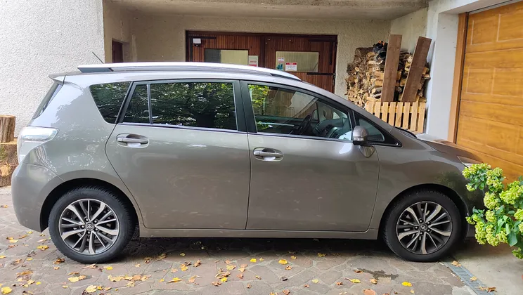Zunanja slika - Toyota Verso - 1,6 D-4D Sol - 1