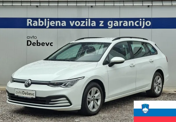 Zunanja slika - Volkswagen Golf - Variant 2.0 TDI Life - 1