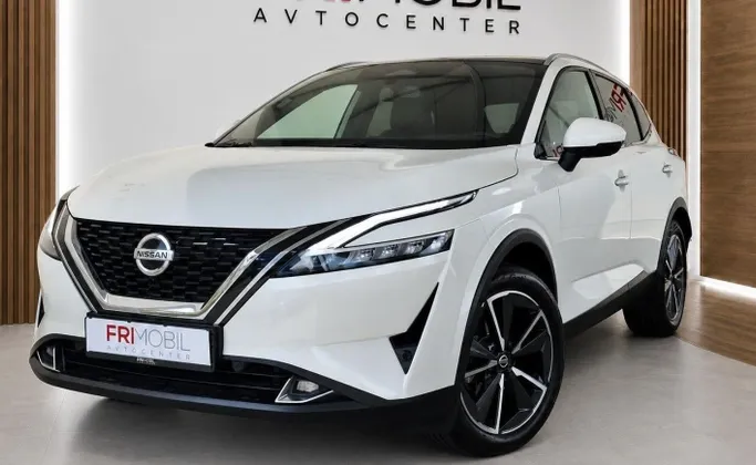 Zunanja slika - Nissan Qashqai - 1.3 DIG-T MHEV Tekna+ X-Tronic •Slovensko vozilo• - 1