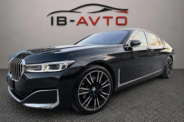Zunanja slika - BMW serija 7: - 730d xDrive - LASER - HUD -SC- KEYLESS... - 1