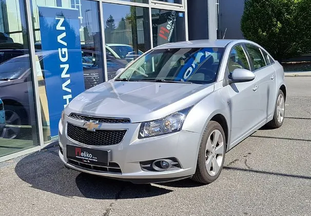 Zunanja slika - Chevrolet Cruze - 1.8 16V LT+slovensko vozilo - 1