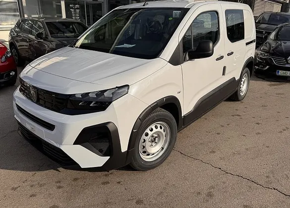 Zunanja slika - Peugeot Rifter - N1 L1 Active Pack 1.5 HDI 100 - 1