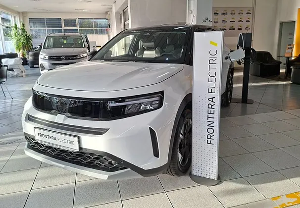 Zunanja slika - Opel Frontera - Elektro GS 54kWh - 1
