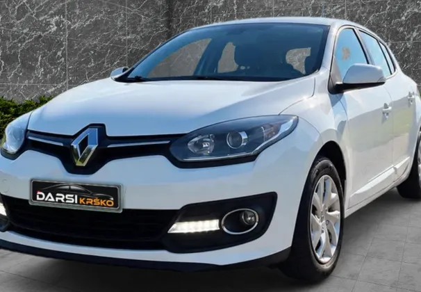 Zunanja slika - Renault Mégane - Megane Berline 1.5dCi NAVIGACIJA TEMPOMAT LED - 1