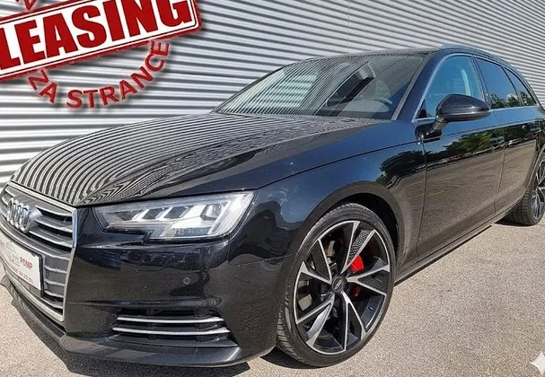 Zunanja slika - Audi A4 - Avant 2.0 TDI-140KW-AUT-VIRTUAL-SPORT PAKET-MATRIX-EL.PR - 1