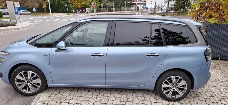 Zunanja slika - Citroën C4 - Picasso 2,0 BlueHDi S&S Exclusive Avt. - 1