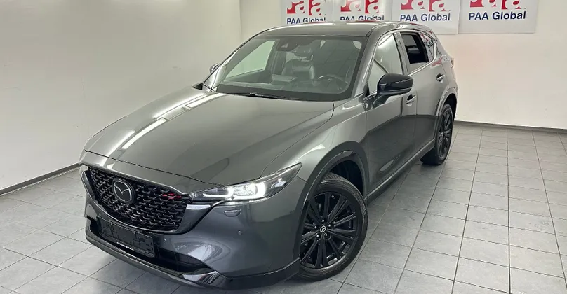 Zunanja slika - Mazda CX-5 - CD184 MHEV AWD Homura Avt.KAMERA.USNJE.LED.2023 - 1