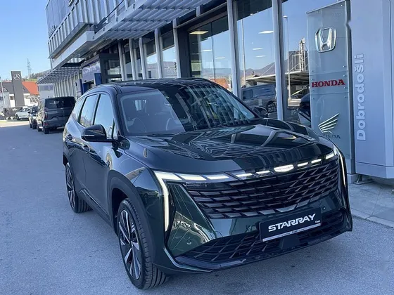 Zunanja slika - Geely StarRay - 2.0-AUT-AWD-GF+IAPPLECARPLAY|LED|HUD-AKCIJA 8.500€ - 1