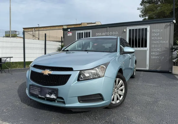 Zunanja slika - Chevrolet Cruze - 1.6 LT PLIN NA KREDIT BREZ POLOGA... - 1