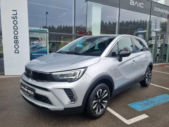 Zunanja slika - Opel Crossland X - 1.2 TURBO 81KW  ELEGANCE - SAMO 9.402 KM + AKCIJA - 1