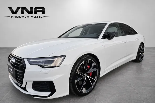 Zunanja slika - Audi A6 - 55 TFSI e quattro Sport S tronic |VIRTUAL|RADAR| - 1