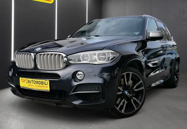 Zunanja slika - BMW X5 - serija : M50d FULL LED SOFT CLOSE HEAD-UP HARMAN KARDON KAM - 1