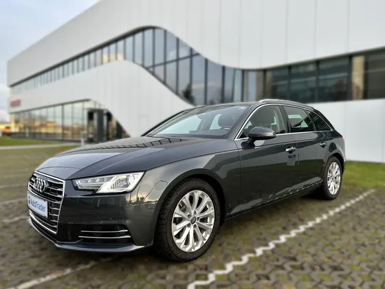 Zunanja slika - Audi A4 - Avant 2,0 TDI ultra Design - 1