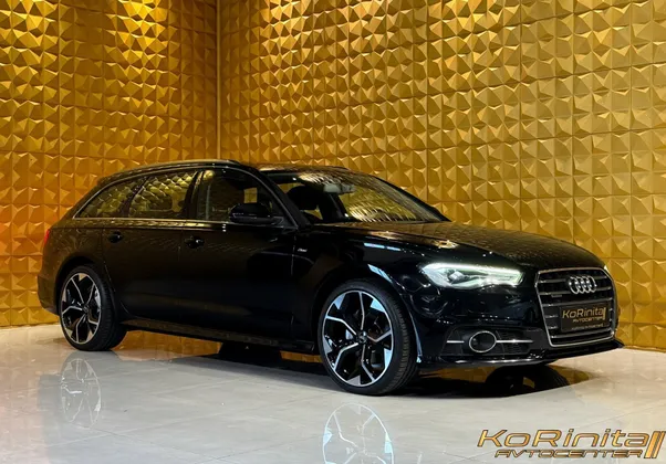 Zunanja slika - Audi A6 - 2.0 TDI quattro S-line - AVT-TEMP-NAVI - 1