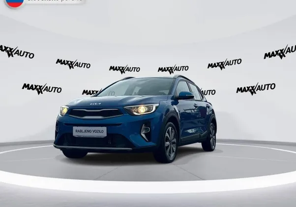 Zunanja slika - KIA Stonic - 1.0 T-GDi EX Urban ISG - 1