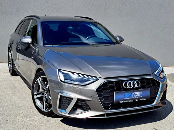 Zunanja slika - Audi A4 - A4 - 1