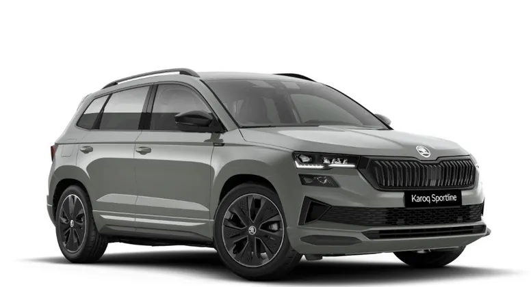 Zunanja slika - Škoda Karoq - EDITION 1.5 TSI - NOVO NAROČILO - 1