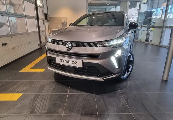 Zunanja slika - Renault Symbioz - Iconic E-Tech HEV 145 - 1