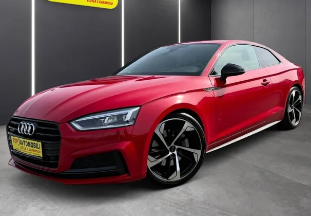 Zunanja slika - Audi A5 - 2.0 TFSI QUATTRO SLINE LED NAVI PDC KAMERA TOP... - 1