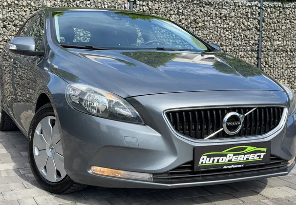 Zunanja slika - Volvo V40 - D2 | PDC | NAVI | VELIK SERVIS |... - 1