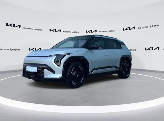 Zunanja slika - KIA EV3 - GT-Line 81.4 kWh baterija. doseg do 605km - 1