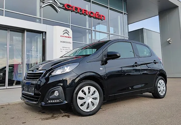 Zunanja slika - Peugeot 108 - 1.0 VTi ACTIVE - 1